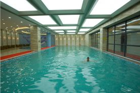 東方明珠●都市花園(游泳館)